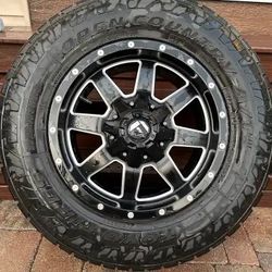 Off Road Rims Silverado Tundra Ram F-150 Balistic Pro Comp Kmc Method Titan Wheels 