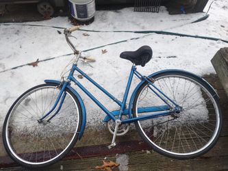 Vintage Robinhood Bike Made In England. Pick Up In Selden NY