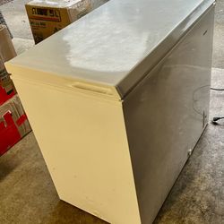 Haier Chest Freezer 