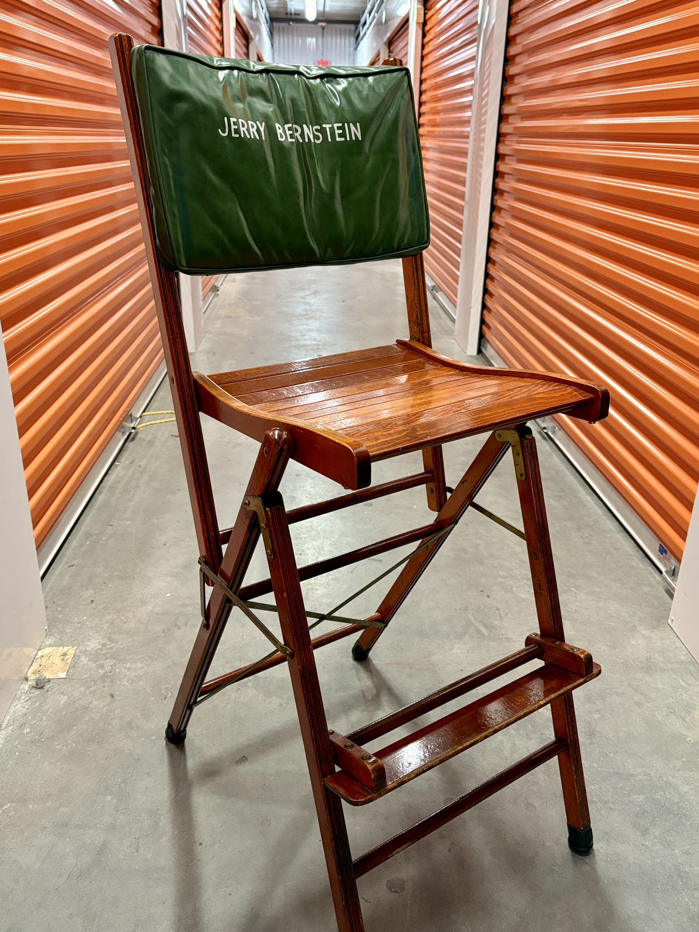 Antique Director's Chair