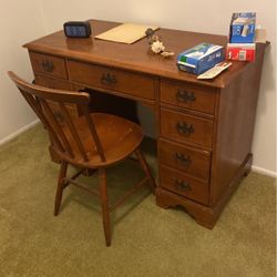 Escritorio Antiguo 
