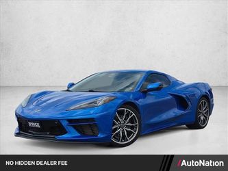 2024 Chevrolet Corvette Stingray