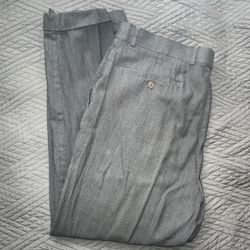 Grey Pants 36x29