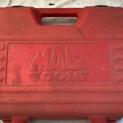 Impact Gun Mac Tools impact gun
