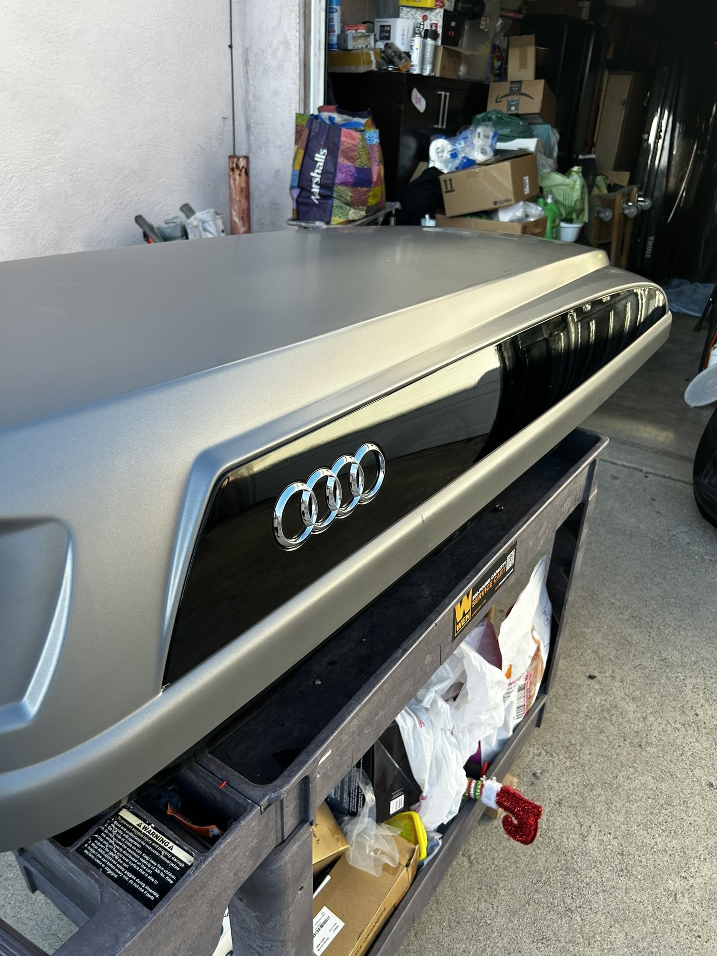 Yakima/Thule Cargo Box