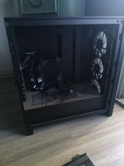 Gaming Computer Fans And Power supply