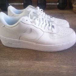 Nike Air Force 1 Size 12 