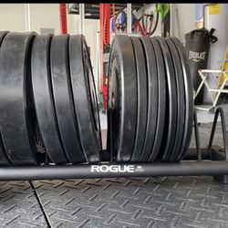Rogue Weights