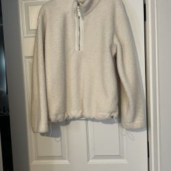 Women’s Tommy Bahama Quarter Zip Fleece Pullover 