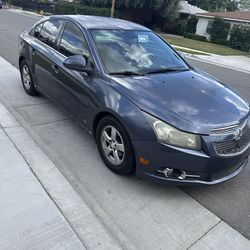 Chevrolet Cruz 2014