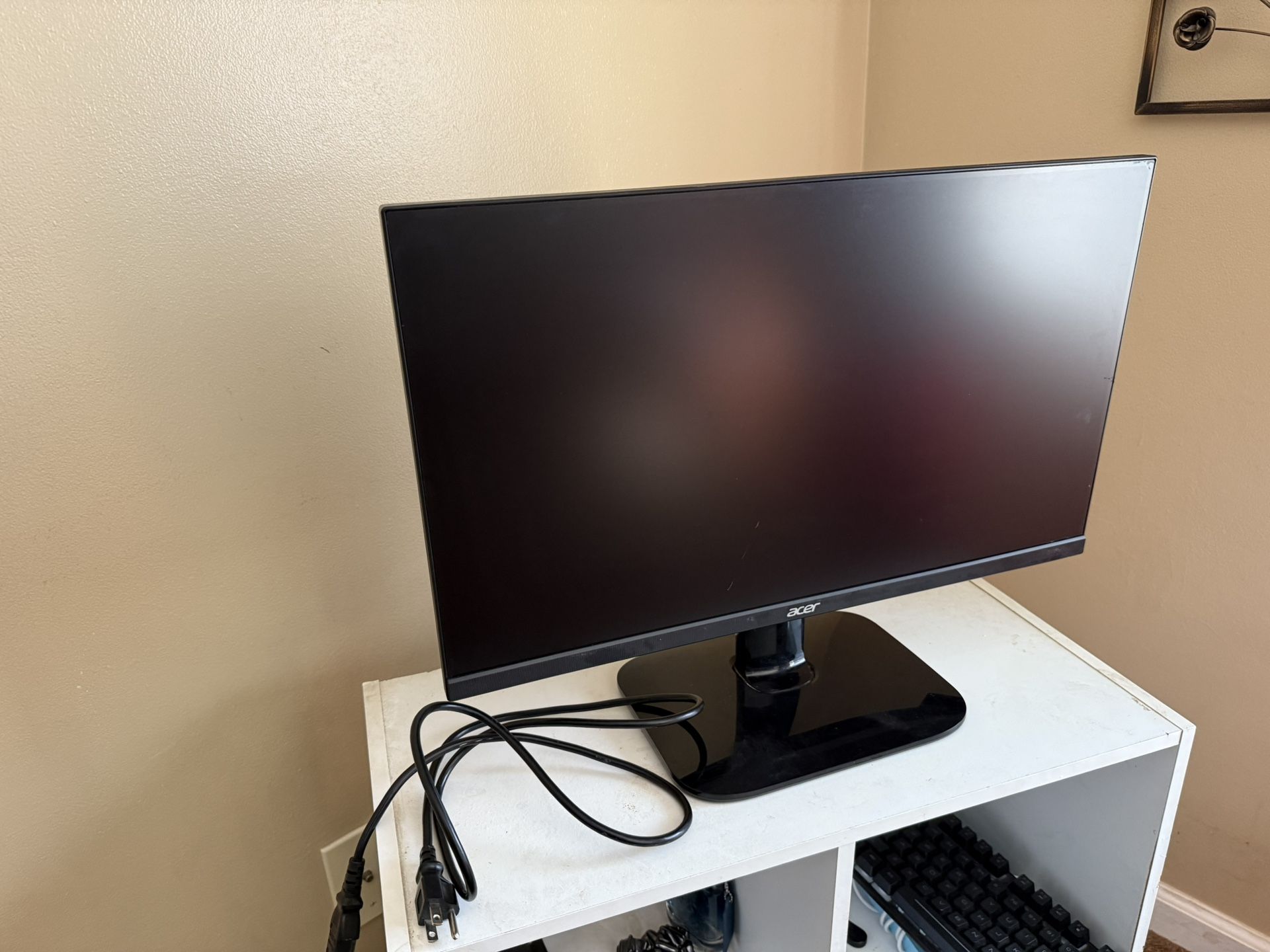 Acer Monitor 60 Hz 