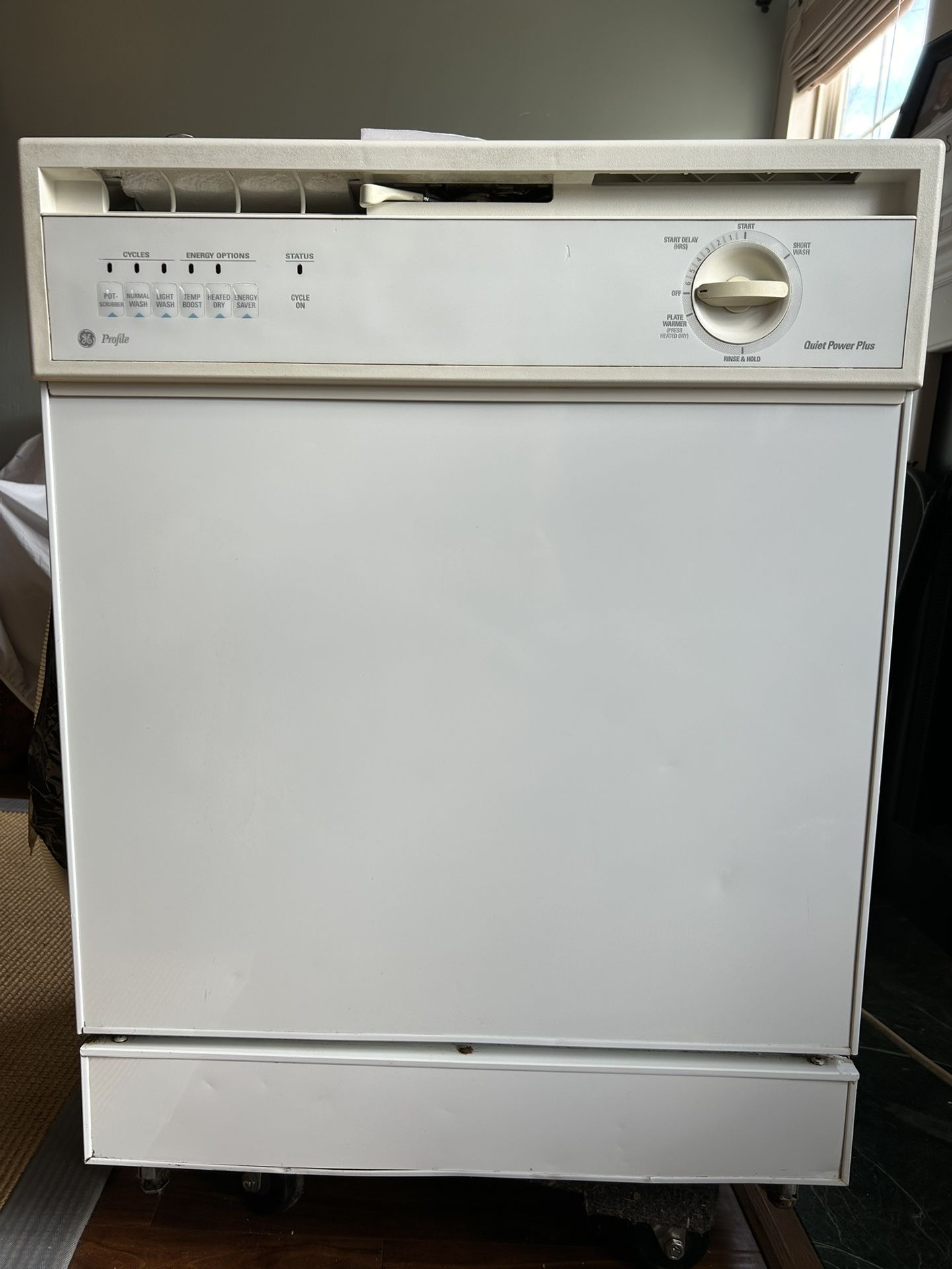 DISHWASHER