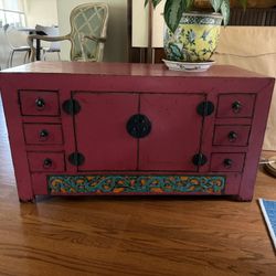 Cute Antique Cabinet