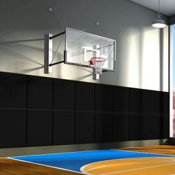Gym Wall Padding