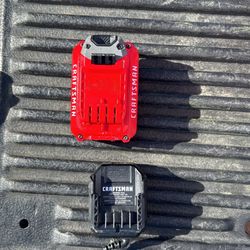 Craftsman V2 Brushless Weedwhacker