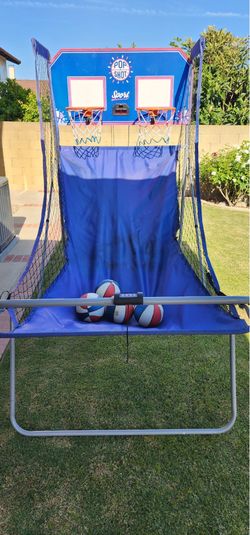 Pop-A-Shot Dual Shot Sport Arcade Basketball Game