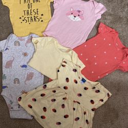 baby Shirts Bundle 