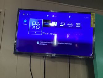 Sony PlayStation 4 Slim Console For Parts not working