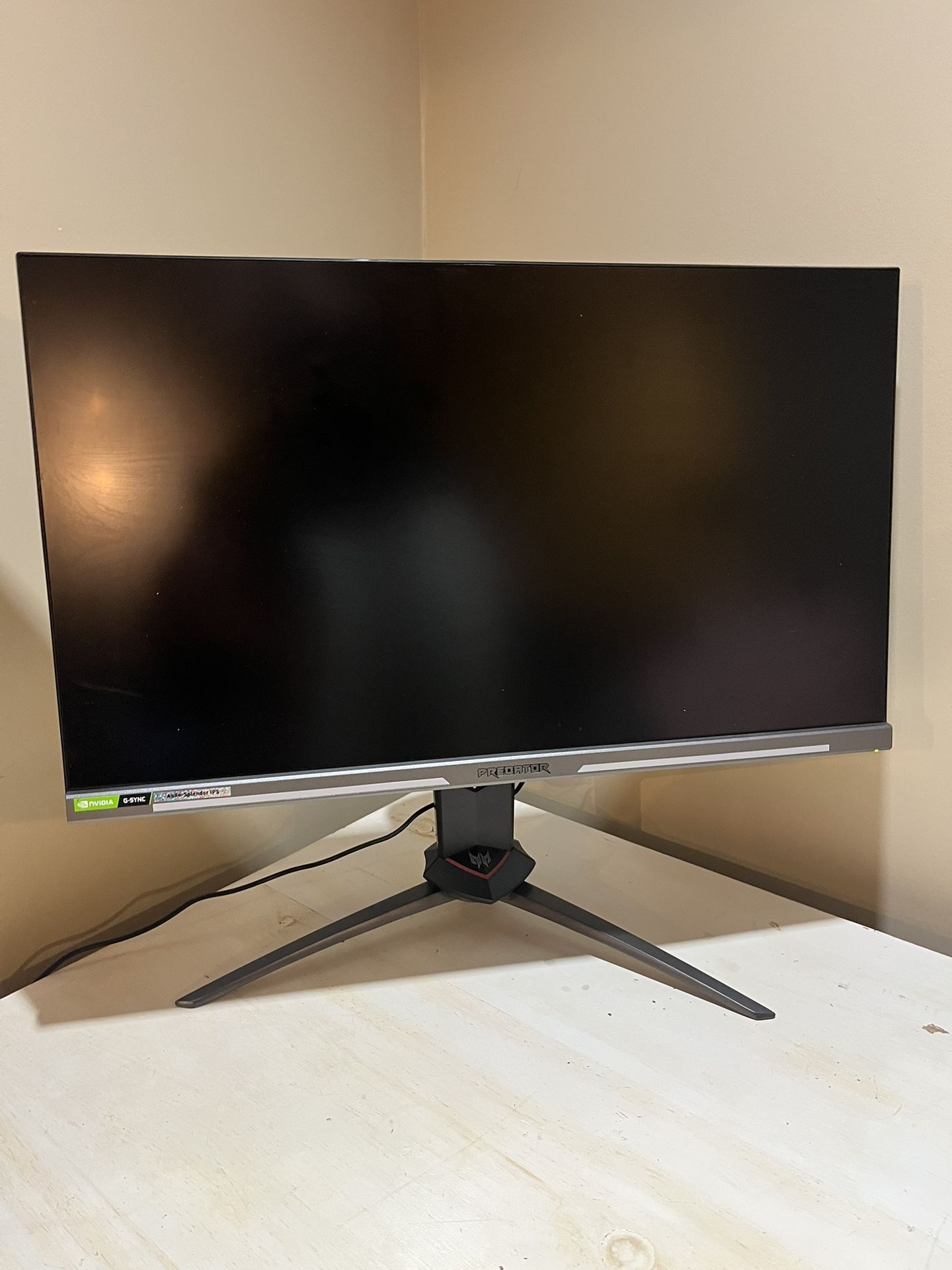Acer - Predator 27" Monitor 