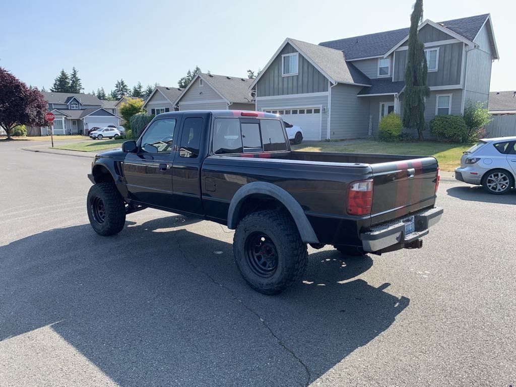 2004 Ford Ranger