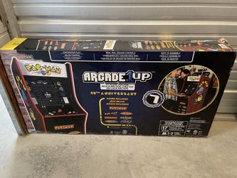Pacman 1UP Arcade