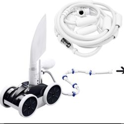  MAKHOON Upgrade Pool Pressure Side Sweeper Inground