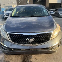 Kia Shortage 2016 Grey Interior 