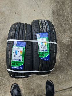 Brand new Tires