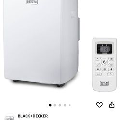 Brand new portable AC
