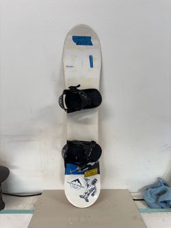 Kids Empire Snowboard- 107cm