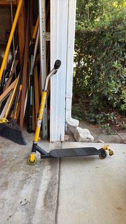 Vintage Scooter