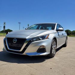 2019 Nissan Altima