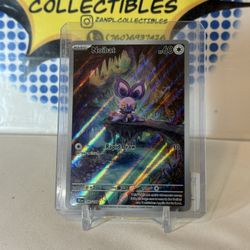 Pokemon Journey Together Noibat