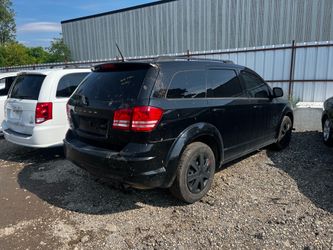 2018 Dodge journey