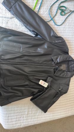 john paul richard leather