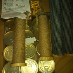 Cat Supplies