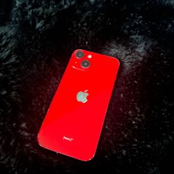 iPhone 14 Red 