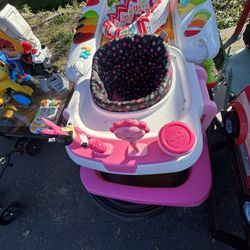 Mickey Mouse baby Walker