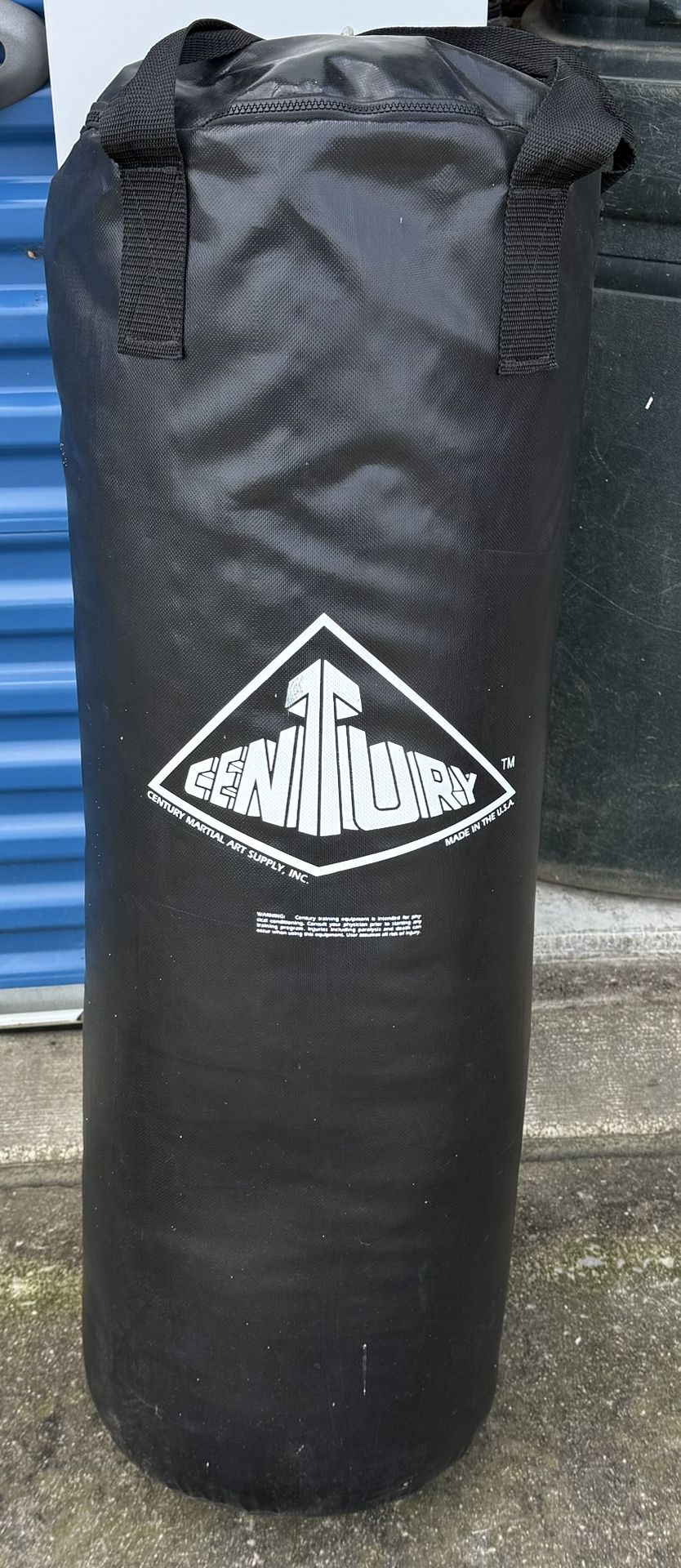 Heavy Bag 