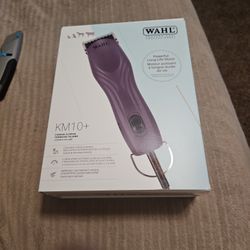 Wahl KM10+