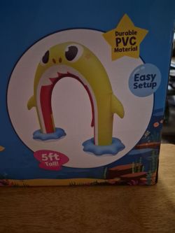 Kids water fun