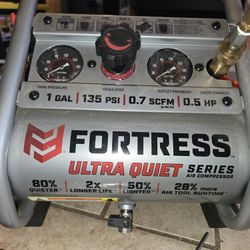 Air Compressor 