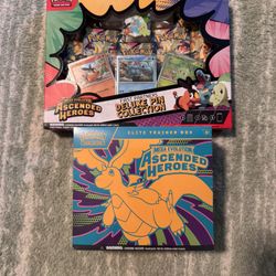 Ascended Heroes Lot