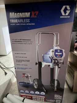 Graco X7 Magnum