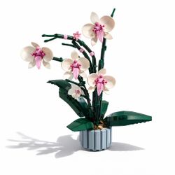 LEGO Orchid
