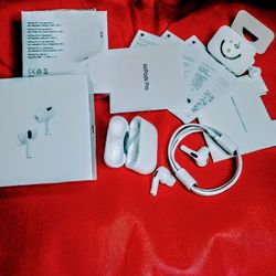 Pro 2nd Generation Headphones Valid S.N. Never Used, Auth, Magsafe Wireless 