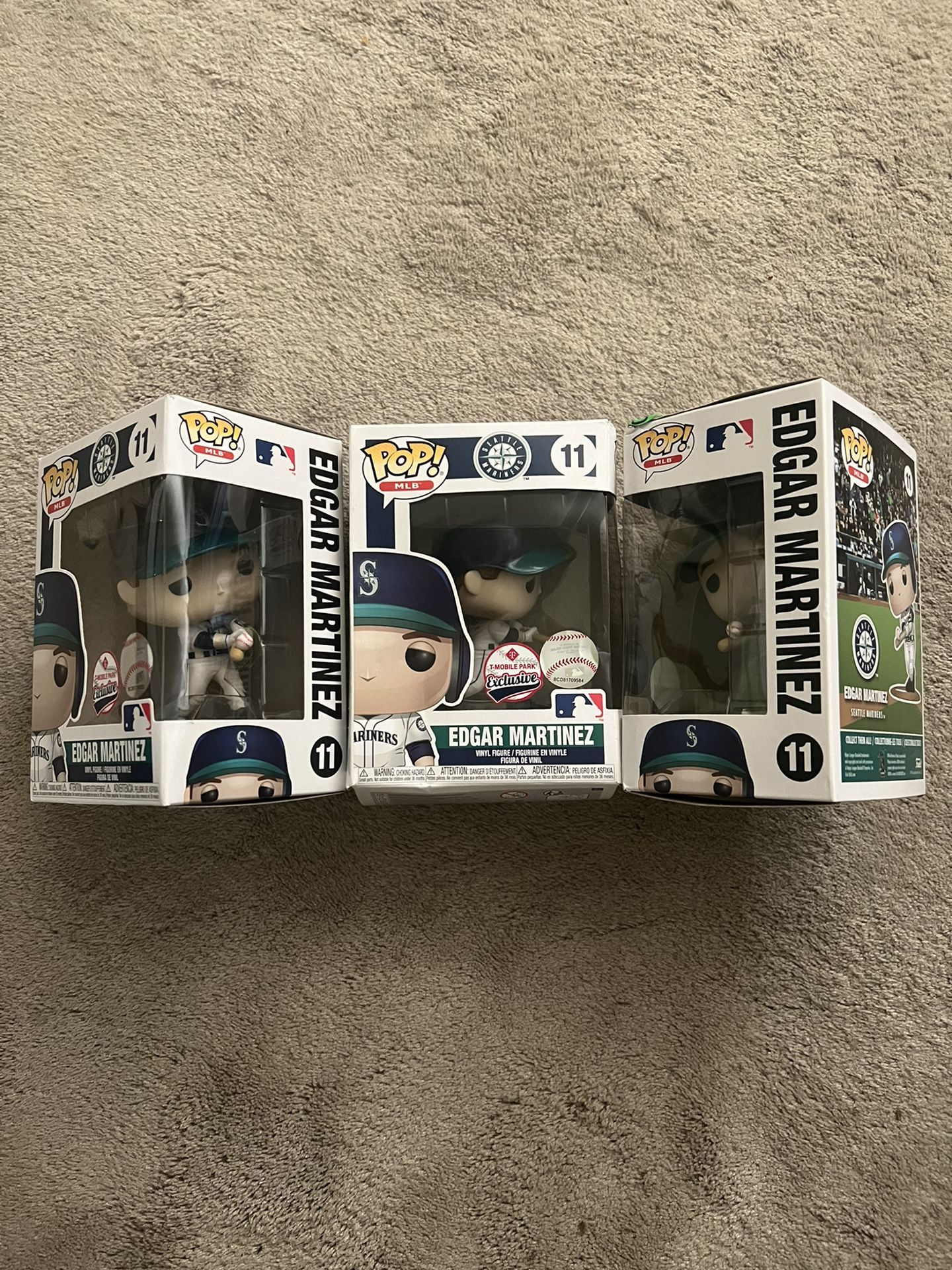 POP! Edgar Martinez