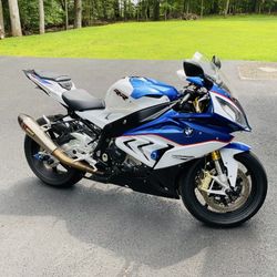 2016 BMW S1000RR