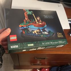 Lego Sméagol And Deagol Set