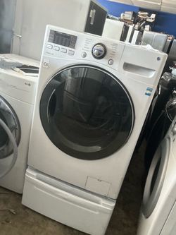 LG WASHER